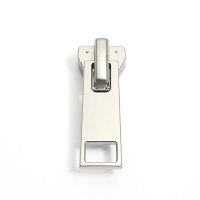 Matt white slider